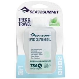 Gel nettoyant pour les mains hand clean