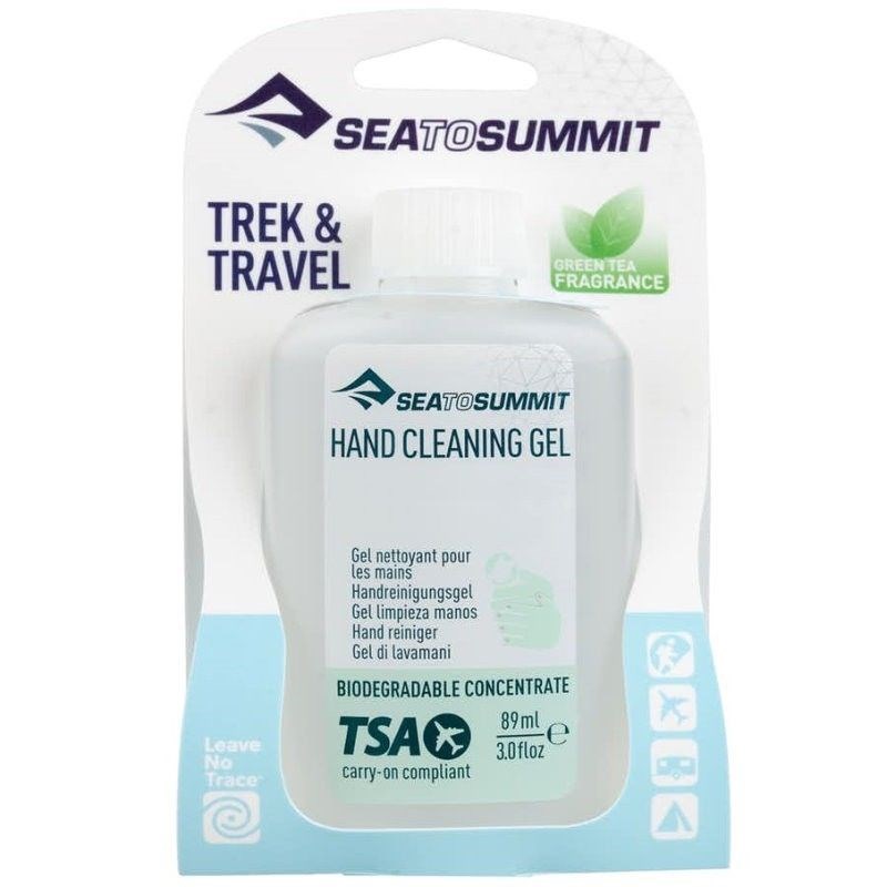 Gel nettoyant pour les mains hand clean