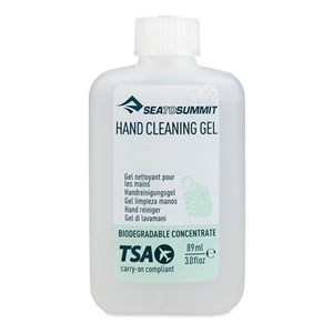 Gel nettoyant pour les mains hand clean