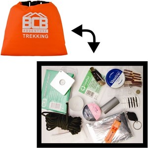 Pack de survie bcb trekking survival ki