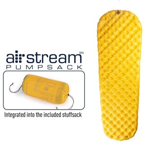 Matelas gonflable sea to summit ultralight small