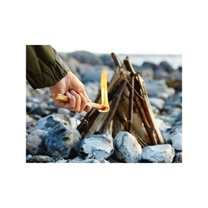 Allume-feu light my fire mayastick on a