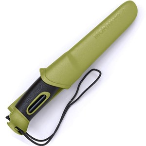 Couteau de survie mora companion spark