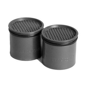 Filtre à charbon pour gourde lifestraw go 2 stages ou go series (lot de 2)