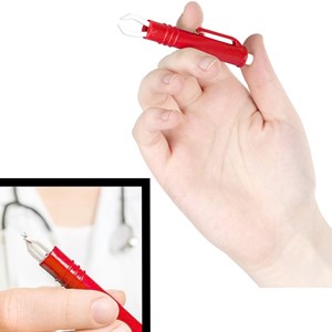 Pince à tique cao rouge