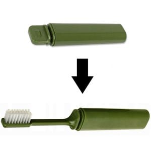 Brosse à dents pliable bcb folding toot