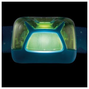 Lampe frontale enfant petzl tikkid bleu
