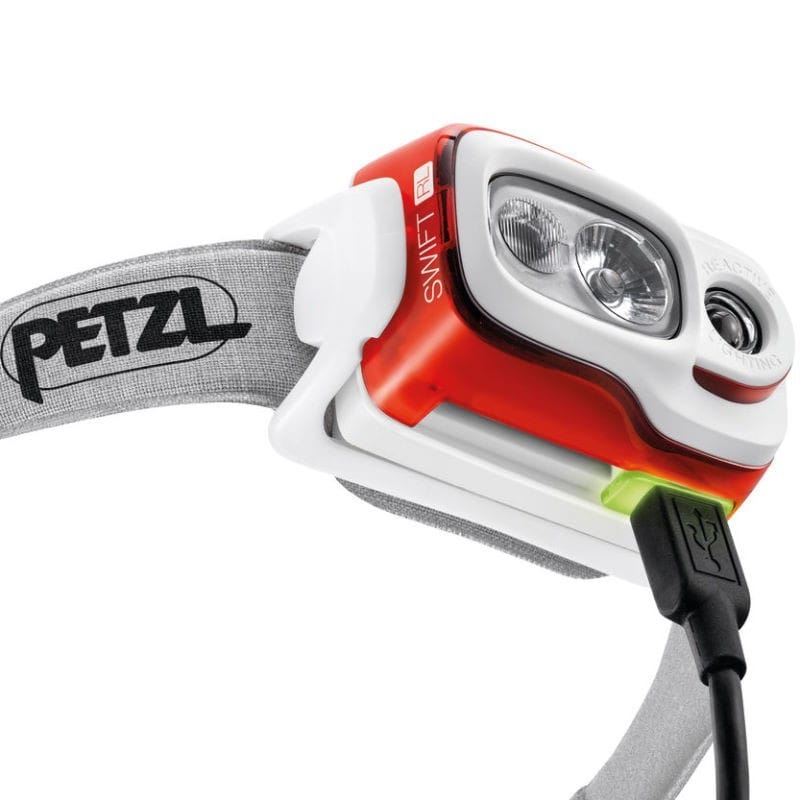 Lampe frontale rechargeable Petzl SWIFT RL PRO