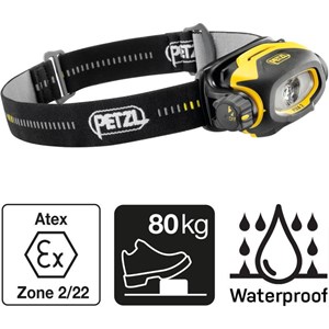 Lampe frontale petzl pixa 2