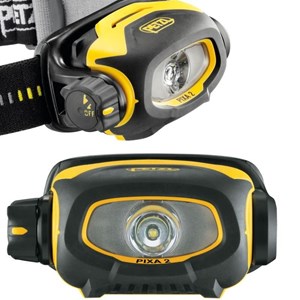 Lampe frontale petzl pixa 2