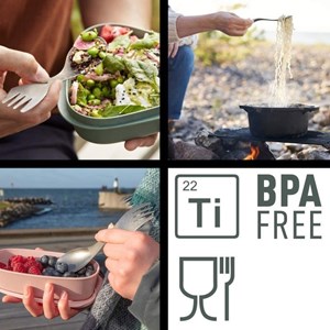 Couvert multifonction light my fire spo