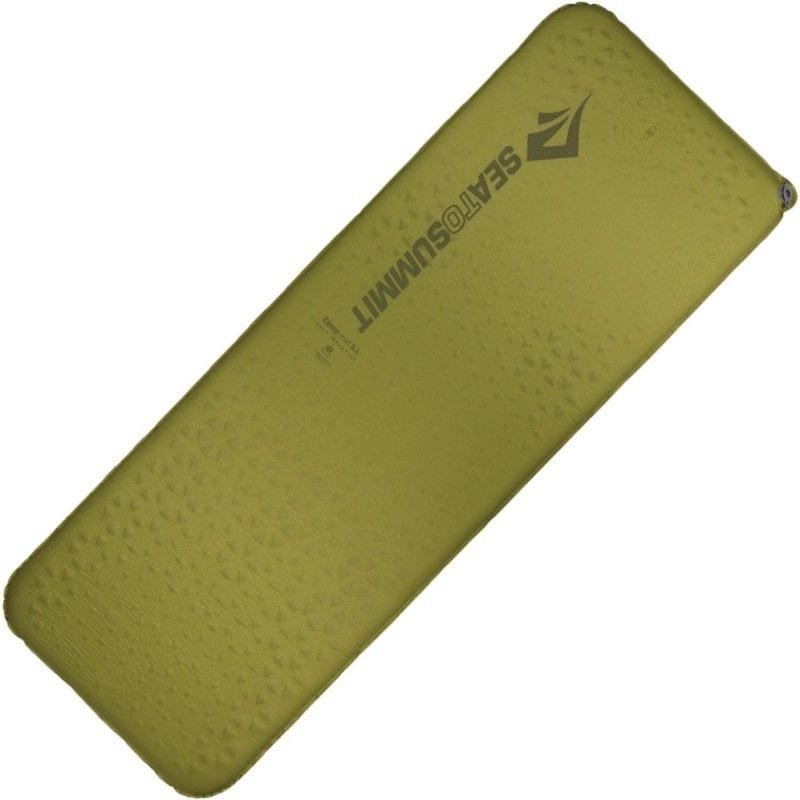 Matelas autogonflant sea to summit camp rectangulaire large
