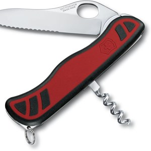 Couteau suisse victorinox alpineer grip