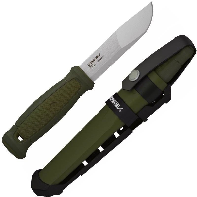 Morakniv - Couteau de survie mora kansbol multi-mo