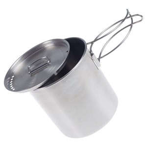 Popote bouilloire cao inox 0,6l