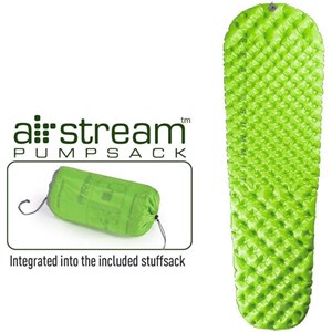 Matelas gonflable sea to summit comfort light insulated regular