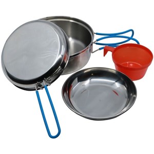 Popote inox cao rando 1 personne