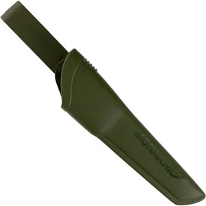 Couteau de survie mora bushcraft forest