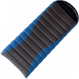 Sac de couchage duvet husky drafy bleu