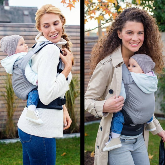 Portebébé amazonas smart carrier ultra Nature & Découvertes