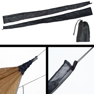 Housse de protection tarp hamac amazona