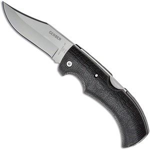 Couteau gerber gator fine edge