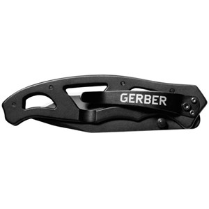 Couteau gerber paraframe tanto