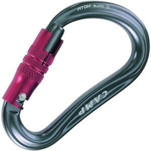 Mousqueton hms automatique camp atom 3