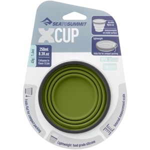 Tasse pliable sea to summit xcup olive