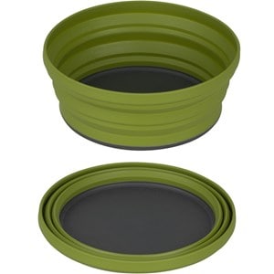 Bol pliable sea to summit xbowl olive