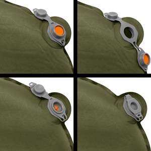 Matelas autogonflant sea to summit camp