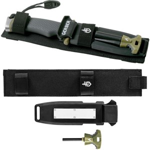 Couteau gerber ultimate survival