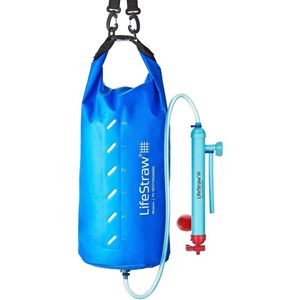 Réservoir et filtre lifestraw mission 1