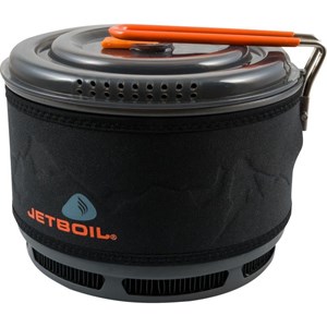 Popote céramique jetboil ceramic cook pot fluxring 1,5l