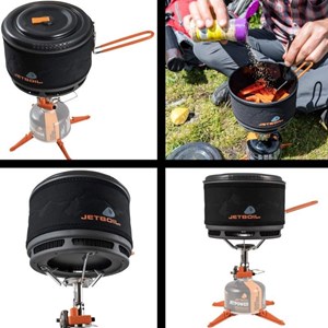 Popote céramique jetboil ceramic cook p