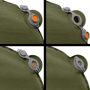 Matelas autogonflant sea to summit camp