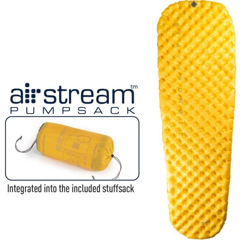 Matelas gonflable sea to summit ultralight large