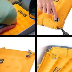Matelas gonflable nemo tensor insulated