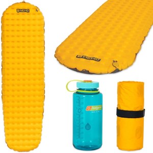 Matelas gonflable nemo tensor regular m