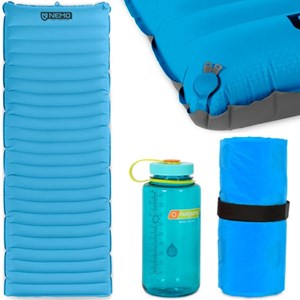 Matelas gonflable nemo quasar 3d regula