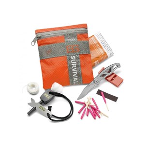 Pack de survie gerber bear grylls basic