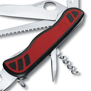 Couteau suisse victorinox forester grip