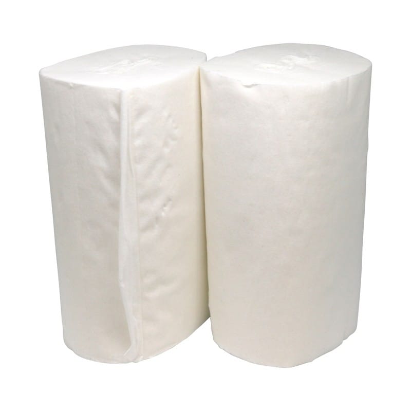 Lot de 3 pads de papier toilette Eco Voile 4 rouleaux solubles dans l'eau  Camper 200 déchirures, idéal pour camping-car, bateau et fosse biologique :  : Epicerie