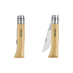 Couteau opinel n°10 inox
