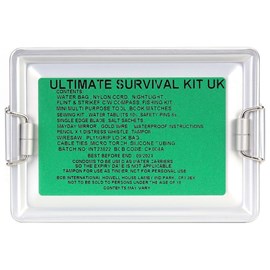Kit de survie bcb ultimate survival kit