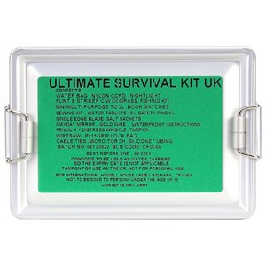 Kit de survie bcb ultimate survival kit