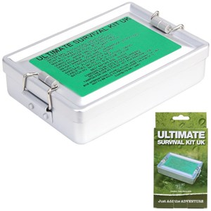 Kit de survie bcb ultimate survival kit