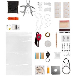 Kit de survie bcb ultimate survival kit