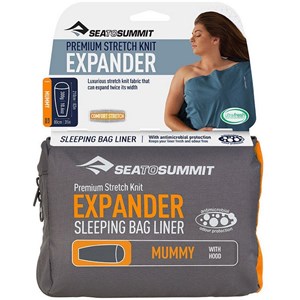Drap de couchage sea to summit expander