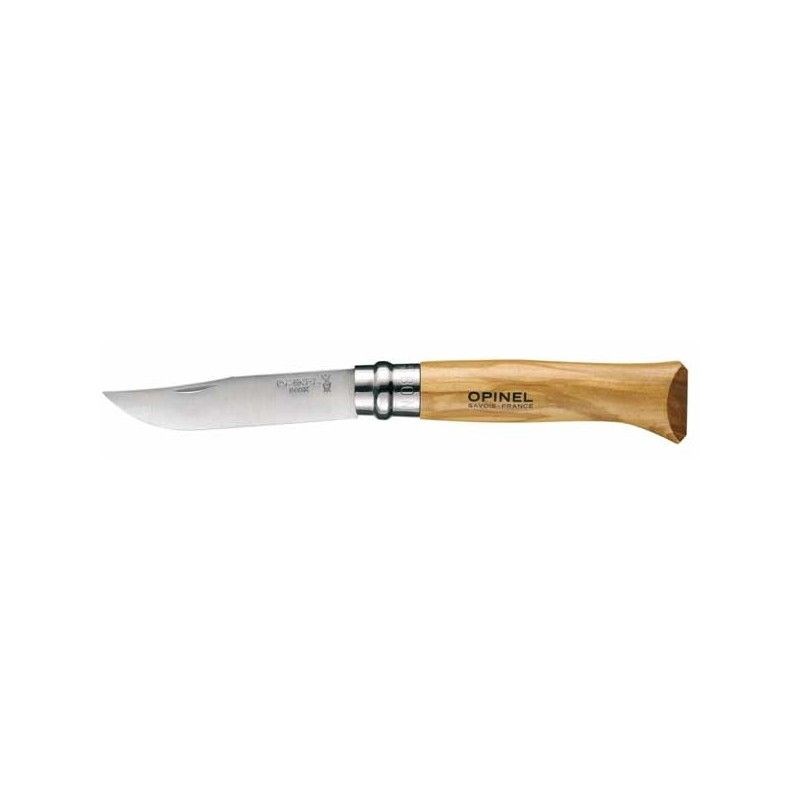 Opinel - Couteau opinel n°8 olivier